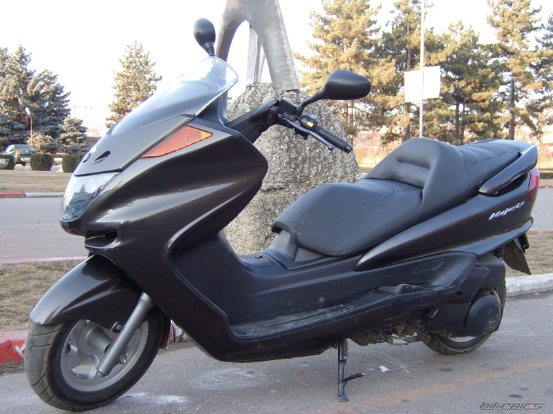 Una Motocicleta