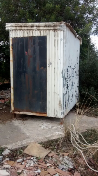 caseta de obra 