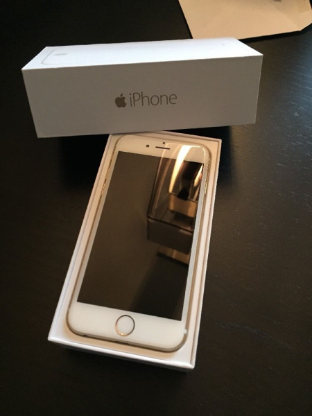 Apple iPhone 6 - 16 GB