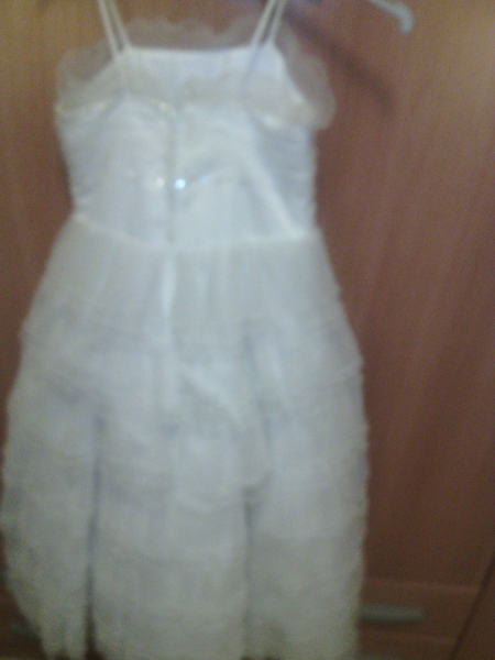 vestido de comunion 