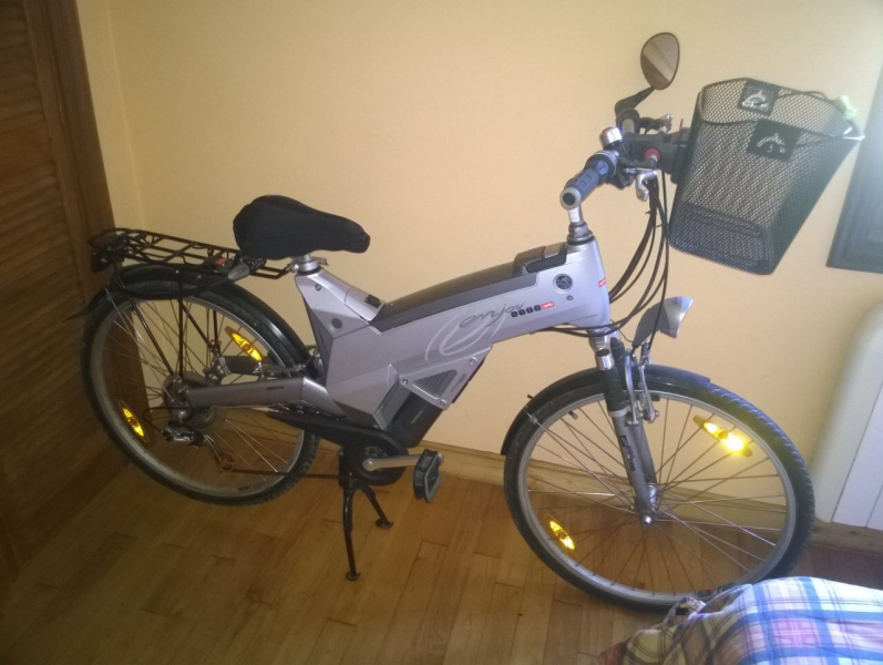 Bici eléctrica