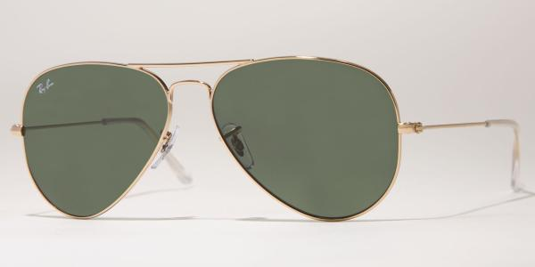 Cambio Gafas RAY - BAN Aviator originales