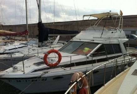Bayliner Trophy 3486