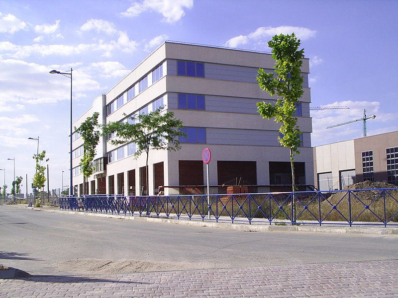 Oficina en Rivas Futura