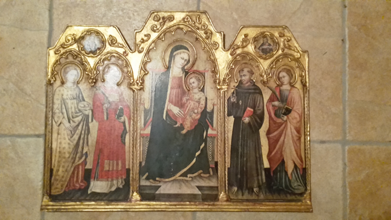 ICONO GÓTICO