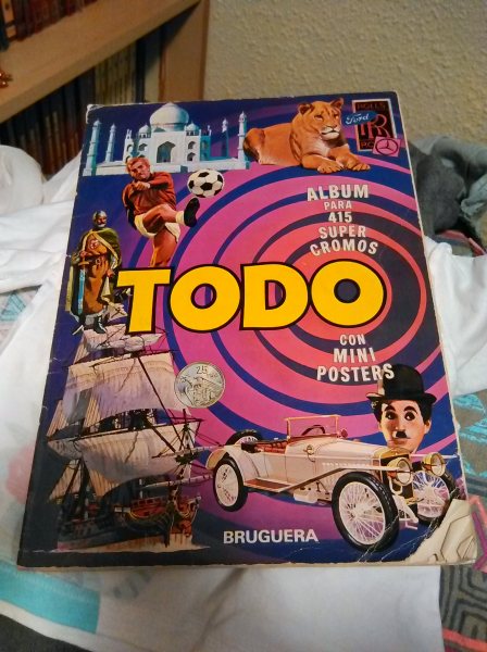 ALBUM BRUGUERA 