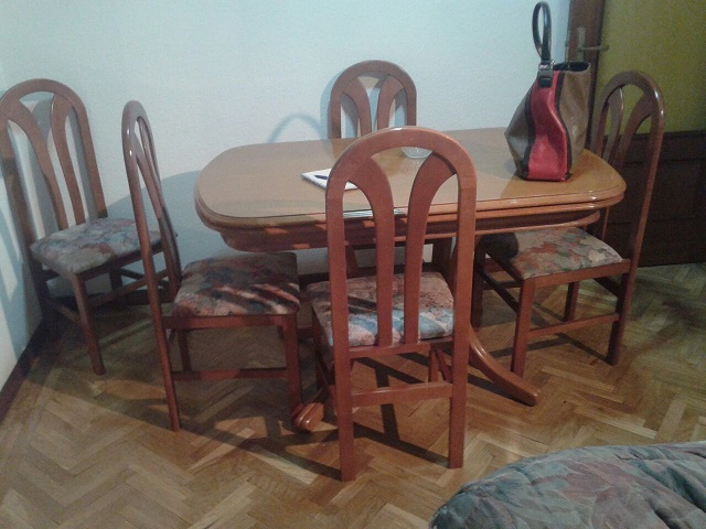 LOTE MUEBLES