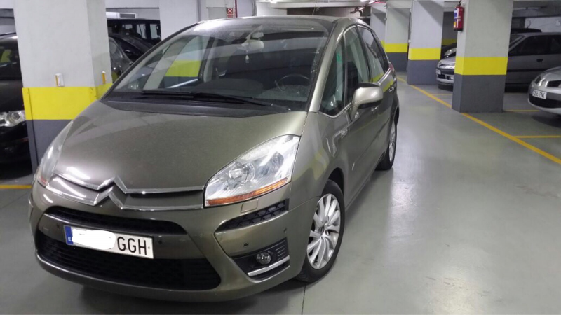 C4 Picasso 2.0 HDI CMP Exclusive