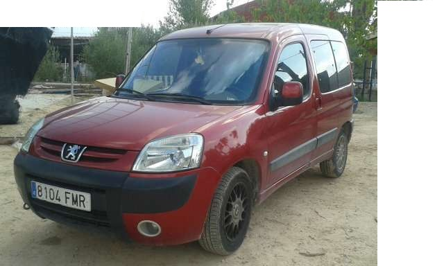 PEUGEOT PARTER