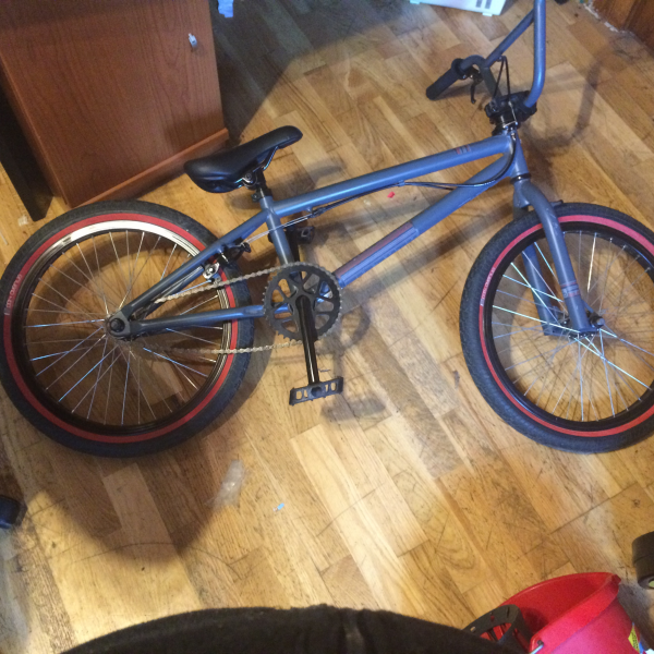 BMX bicicleta