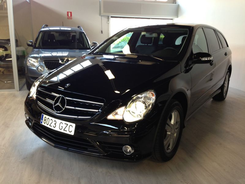 Mercedes R 320 CDI 7 plazas