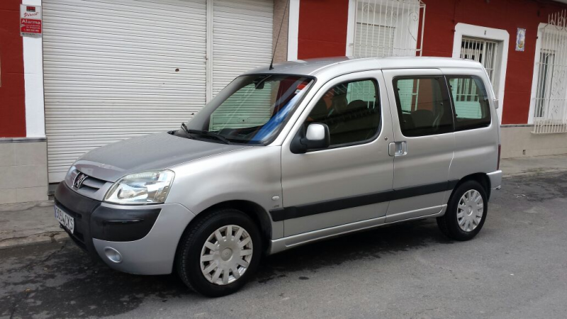 Peugeot  Parner 