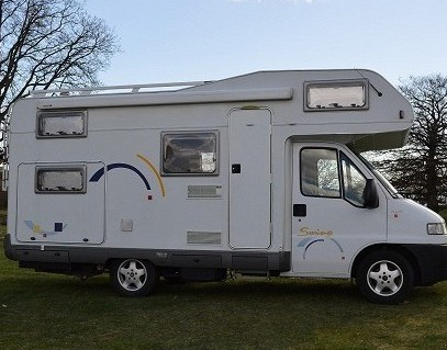 Fiat Hymer 594, 3800