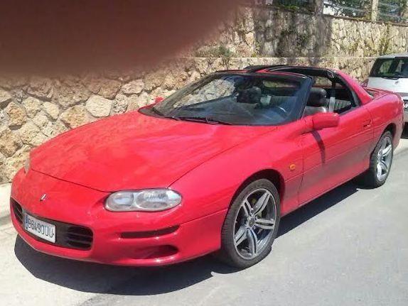Chevrolet Camaro