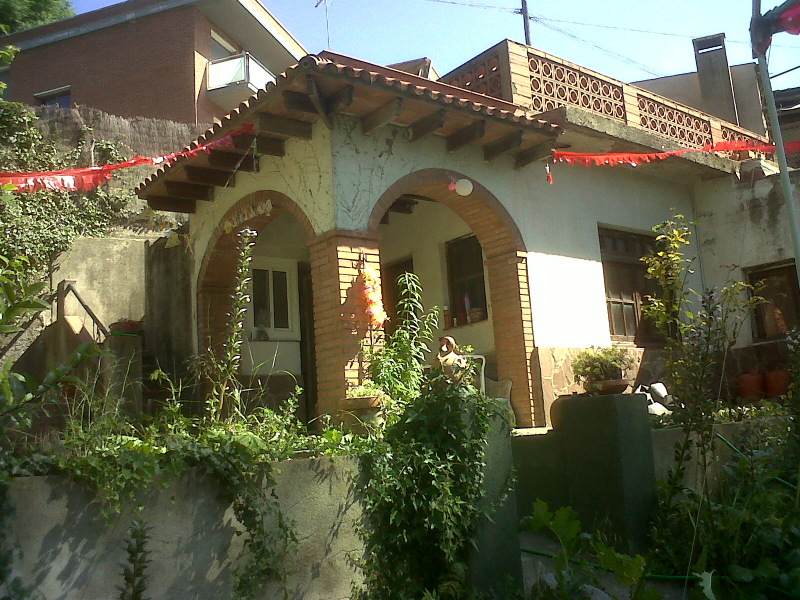 Terreno de 380 m2 con Estructura de 40 m2