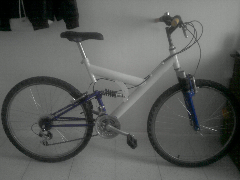 Bici de Montaña