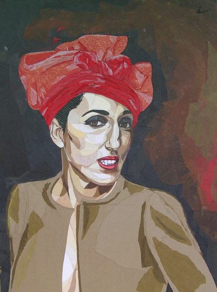 Retrato contemporáneo 
