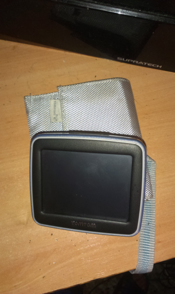 Gps tomton