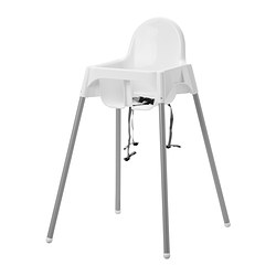 TRONA IKEA MODELO ANTILOP