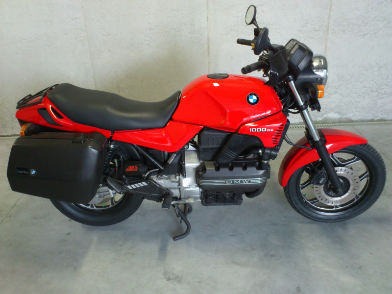 bmw k100