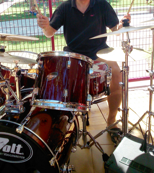 CLASES DE BATERIA 