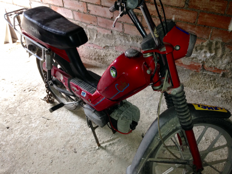 Puch Caribe