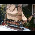 MAQUETA BARCO