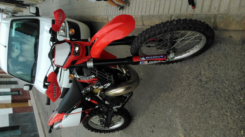 gasgas ec250