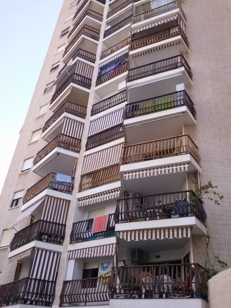 apartamento en playa