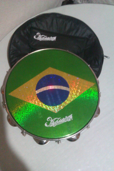 PERCUSION PANDEIRO