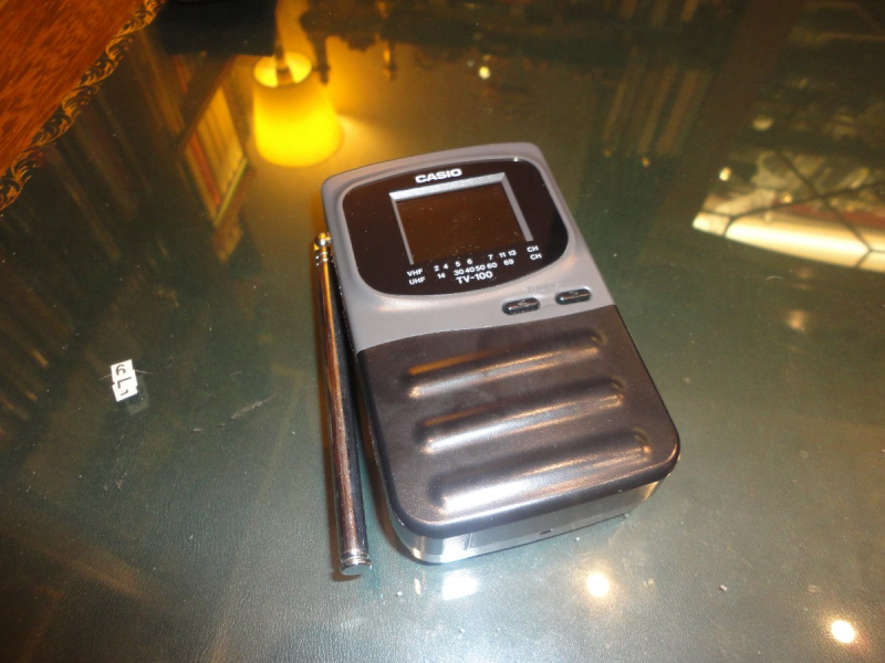 TV PORTATIL BOLSILLO