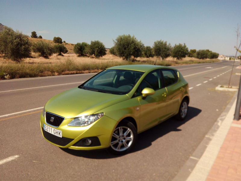 seat ibiza