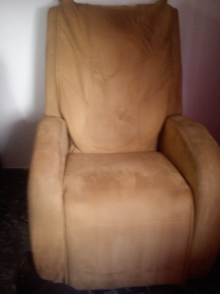 sillon de masajes
