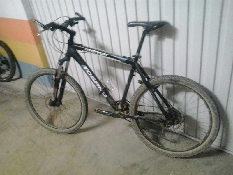 2 Bicletas Montaña
