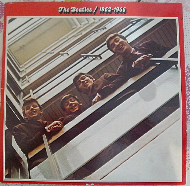 Vinilos musicales.