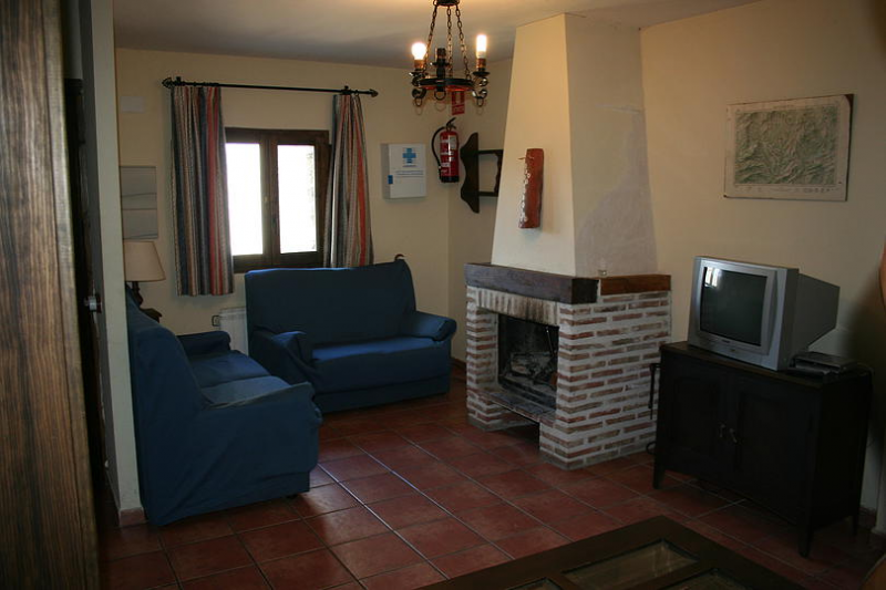 estancia en casas rural
