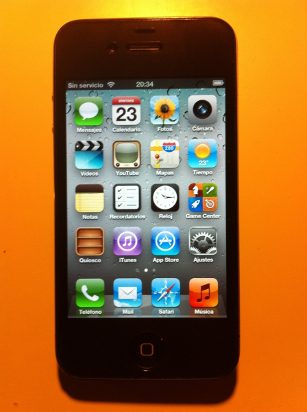 iPhone 4 16gb Vodafone