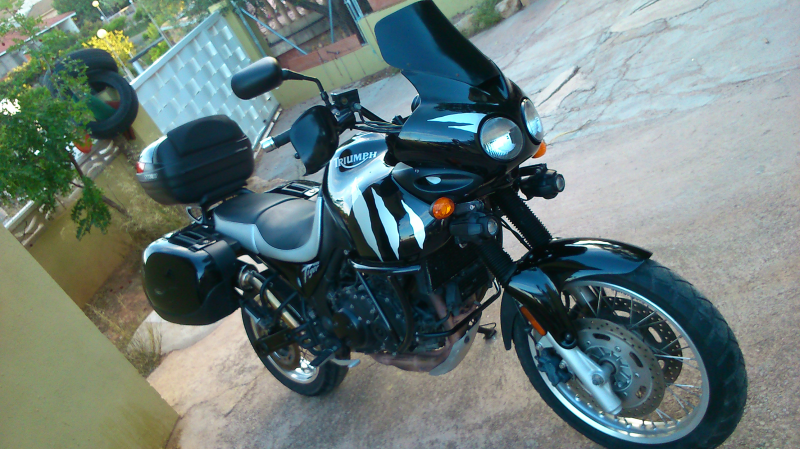 Triumph Tiger 955i