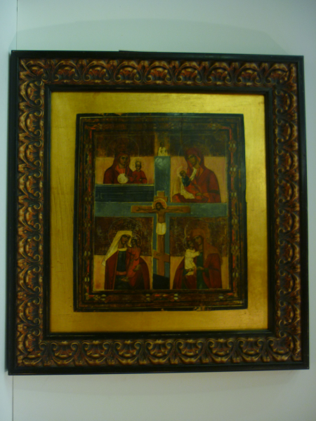 colección de Iconos Rusos del siglo XIX