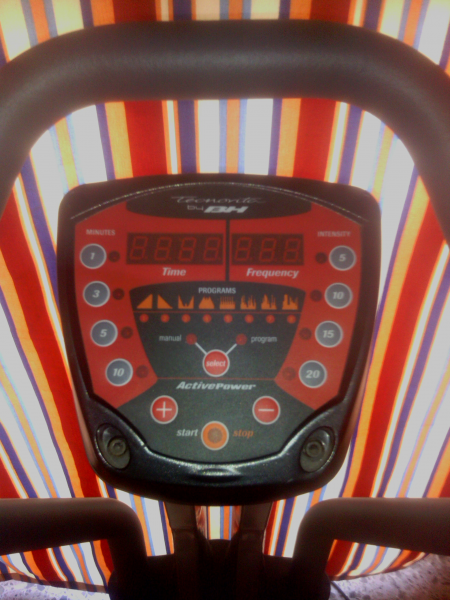Tecnorita by BH Active Power ( Plataforma vibratoria), valorada en 800