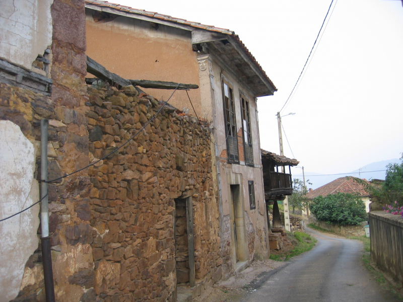 Casa+horreo+cochera