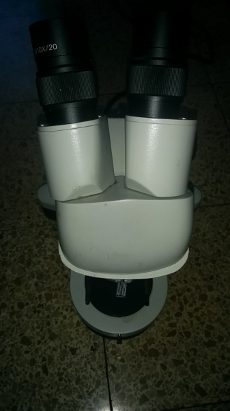 Microscopio (whatsapp::631658530)