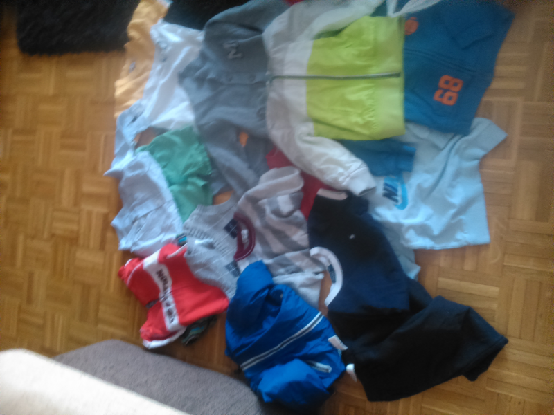 ropa niño 12-24 meses