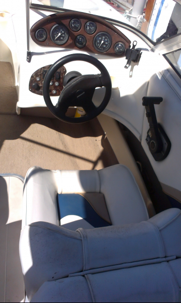 barco a motor