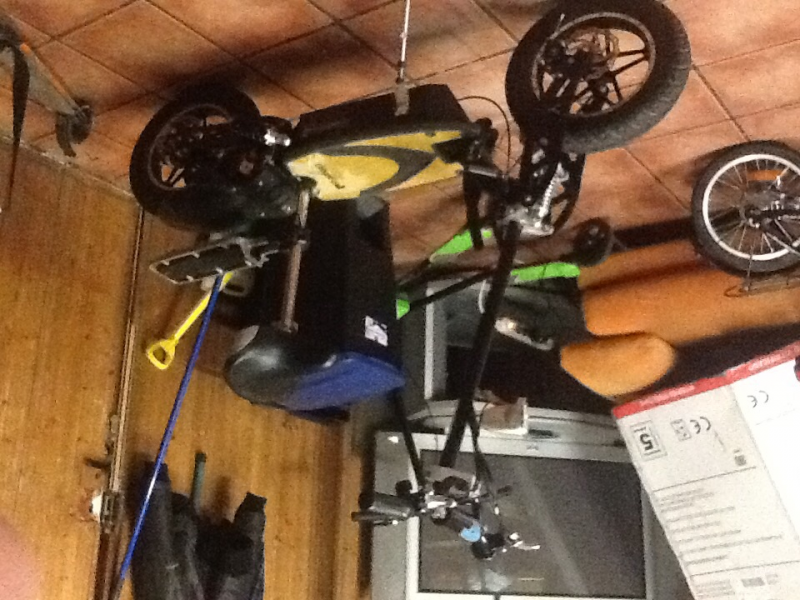 Patinete electrico 800