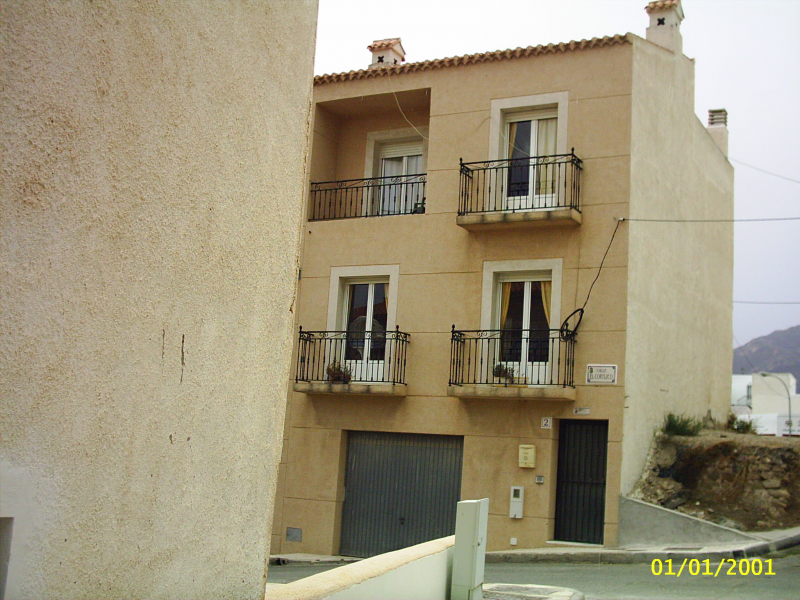Dúplex en Túrre, Almería
