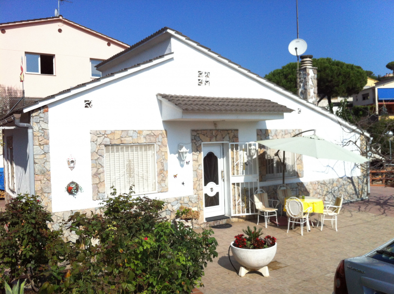 chalet en Fogars de la Selva(BCN)