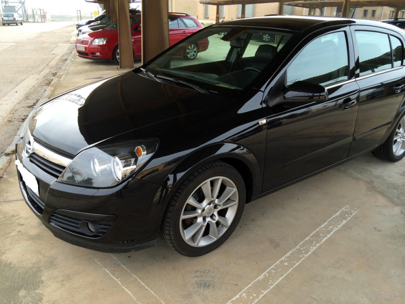 Opel Astra Diesel 2005