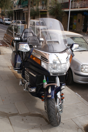 Honda Goldwing 1.5 SE