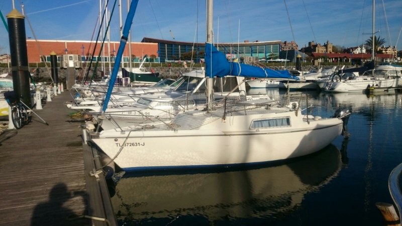 cambio barco